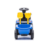 New Holland Traktor med trailer – Træk-og-kør