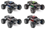 MINICARS TEST - TRX5309 REVO 3.3 4WD RTR/battery TQi 