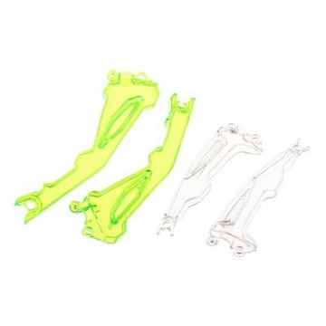 DROMIDA LED Cover Green/Clear Ominus*  DIDE1135