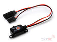 SKYRC vandtæt kontant ON/OFF NiMh/LiPo batterier