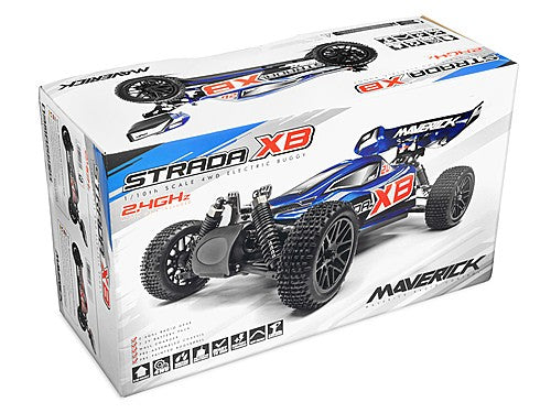 Maverick Strada XB Evo 1/10