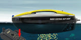 DEMO Remote-controlled boat for fishing - catch fish! Baiting 500 Fishing Boat - v2