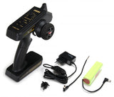 DEMO Remote-controlled boat for fishing - catch fish! Baiting 500 Fishing Boat - v2