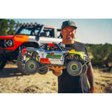 1/7 Ford Bronco U4 Funhaver 24 RTR kit