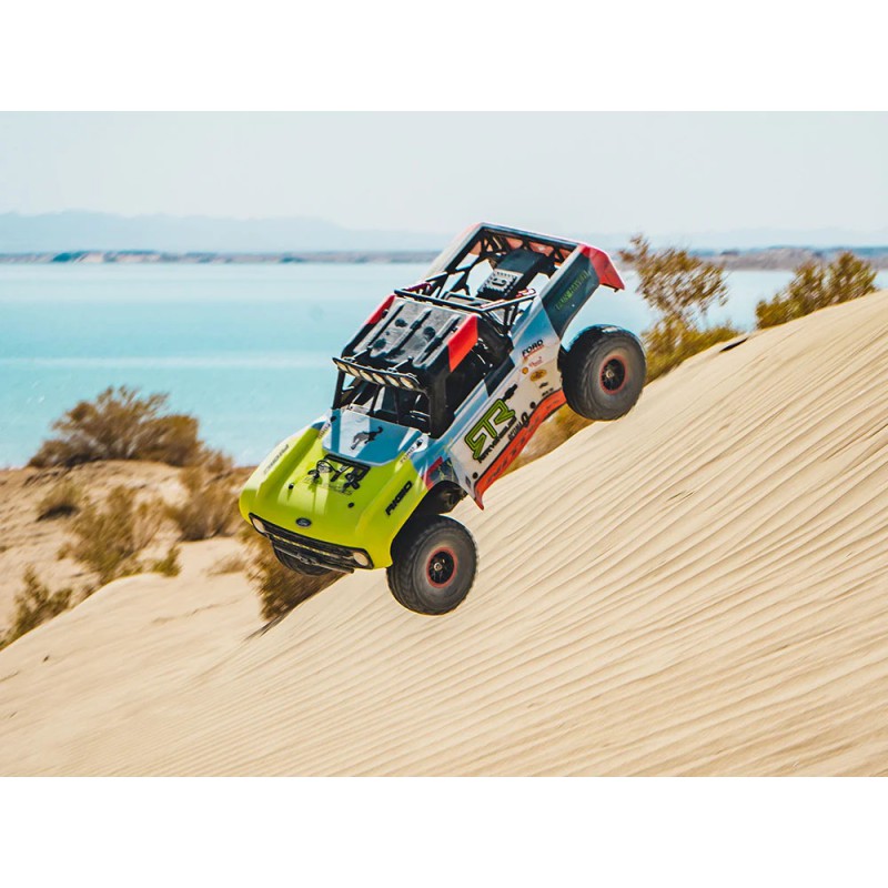 1/7 Ford Bronco U4 Funhaver 25 RTR kit