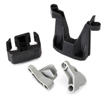 Traxxas 8525 Battery Connector Retainer/ Wall Support/ F/R Clips  UDR