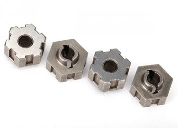 Traxxas 8568 Wheel Hub Hex Steel (4)  UDR