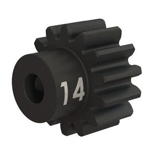 Traxxas 3944X Pinion Gear 14T-32P Hardened Steel