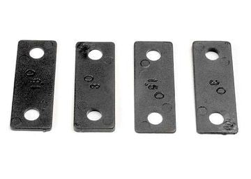Traxxas 1934 Wedges Anti-Squat 1,5 &amp; 3 Degree