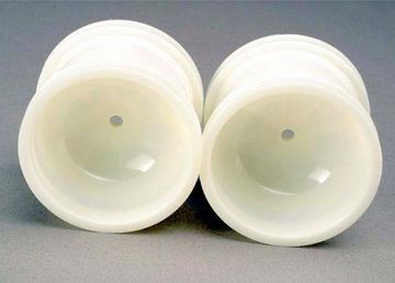 Traxxas 1972 Wheels Dished 2.2" 1/10 Truck Rear (2)