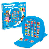 Winning Moves Playmobil - Top Trumps Match Multilingual