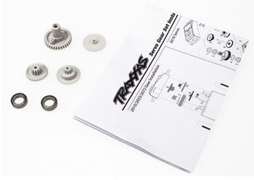 Traxxas 2072a Gear Set for Servo 2070/2075