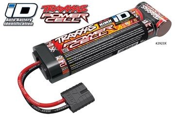 Traxxas 2923X NiMH Battery 8,4V 3000mAh iD-connector