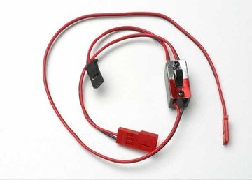 Traxxas 3034 On/Off Switch with Charging Jack