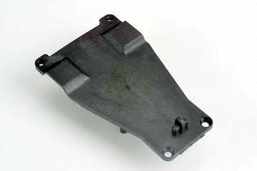 Traxxas 3723 Upper Chassis Black DISC. (Repl. by 3729)