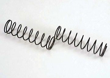 Traxxas 3758 Spring Front Black (2)