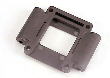 Traxxas 4330 Suspension Mount Lower 3deg Black 4-Tec
