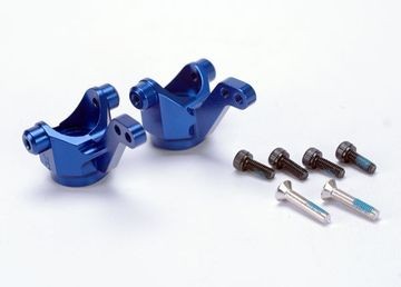 Traxxas 4336X Steeringblocks alum.