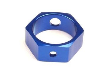 Traxxas 4966X Brake adapter Hex Aluminium HD