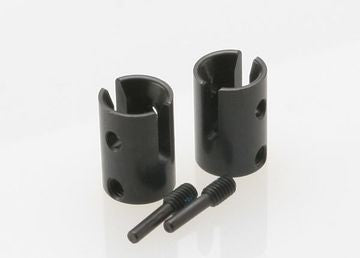 Traxxas 5153R Drive Cups Inner (Steel Driveshafts and #5333R Susp. Arm)