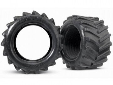 Traxxas 5171 Tires Maxx Chevron 3.8" (2)