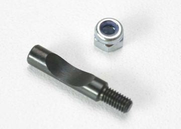 Traxxas 5239 Stud &amp; Nut Carburetor Attachment TRX 2.5