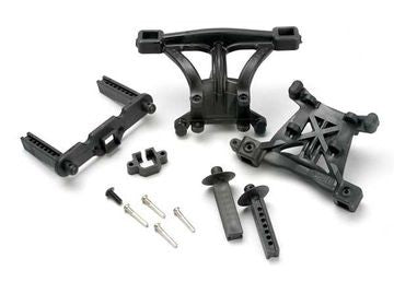 Traxxas 5314 Body Mount Set Front &amp; Rear Revo 3.3/ Slayer Pro/ Summit