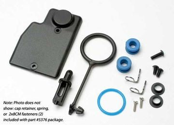 Traxxas 5376 Rebuilt Kit Fuel Tank (5363X)