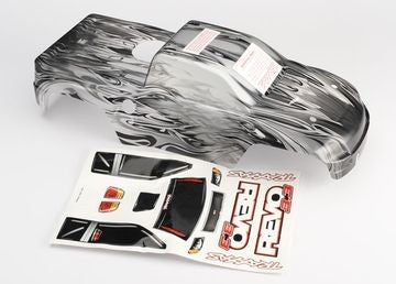 Traxxas 5387X Body Revo 3.3 ProGraphix