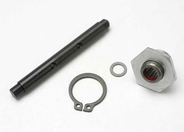 Traxxas 5393 Shaft &amp; One-way Bearing 2-Speed  Revo/ Slayer Pro/ T-Maxx