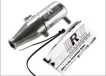 Traxxas 5490 Tuned Pipe Single-chamber