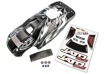 Traxxas 5511R Body Jato ProGraphix