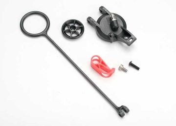 Traxxas 5547 Fuel Tank Cap Set for #5548*