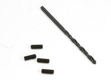 Traxxas 5554 Suspension Down Stop Screw Set  Jato