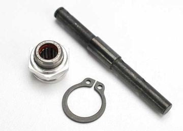Traxxas 5593 Primary Shaft/ One-way Bearing 1st Gear  Jato