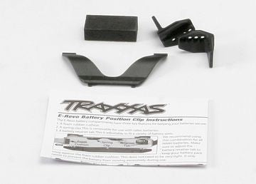 Traxxas 5629 Battery Compartment Retainer Clip  E-Revo/ Summit