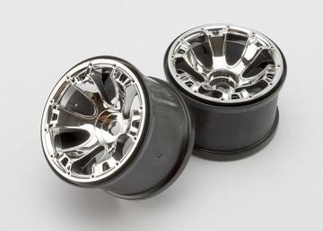 Traxxas 5671 Wheels Geode (17mm) 3.8" (2)