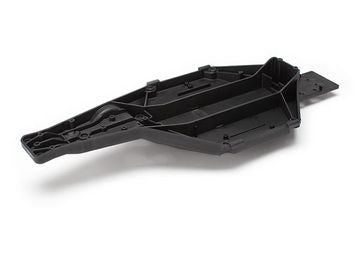 Traxxas 5832 Chassis LCG Black  Slash 2WD