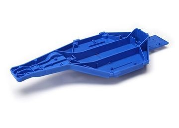 Traxxas 5832A Chassis LCG Blue  Slash 2WD