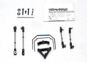 Traxxas 5998 Sway Bar Kit Complete  Slayer Pro