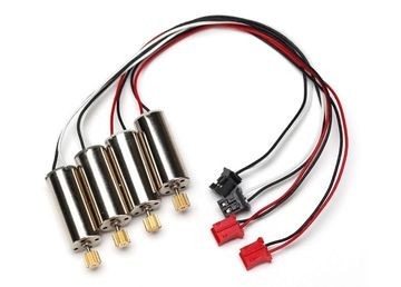 Traxxas 6634 Motors Set (2+2)  Alias