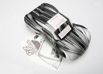 Traxxas 7012X Body 1/16 Slash ProGraphix*