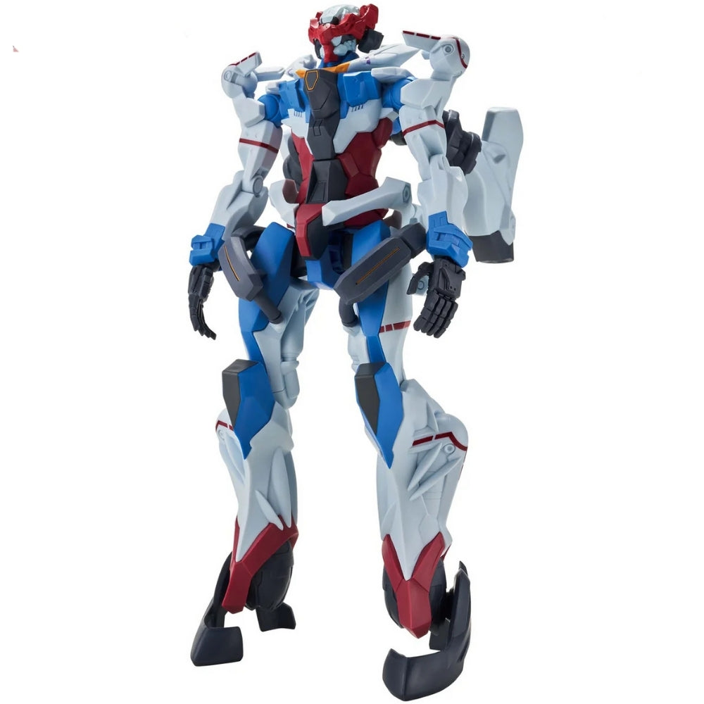 Bandai Mobile Suit Gundam Gquuuuuux Figure - Genkai Toppa Gquuuuuux(Before Activating Omega Psycommu)