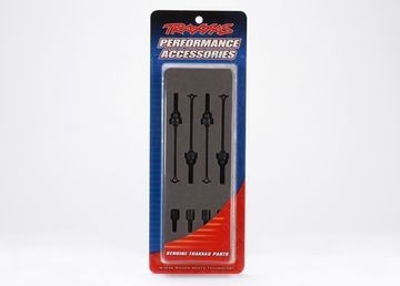 Traxxas 7051X Driveshaft Assembly Steel (4)  1/16 Slash