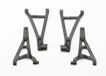 Traxxas 7131 Suspension Arm Front Set  1/16 E-Revo, Summit