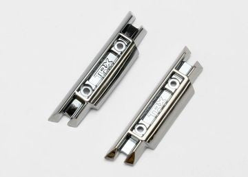 Traxxas 7135 Bumper Front &amp; Rear Set  1/16 E-Revo