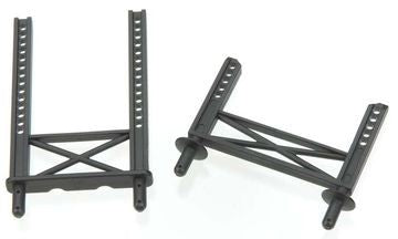 Traxxas 7215 Body Mounts Front &amp; Rear  1/16 Summit
