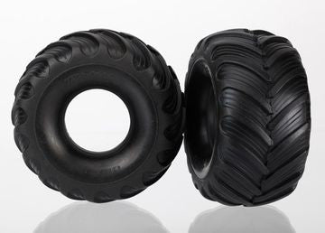 Traxxas 7267 Tires Monster 1/16 (2)