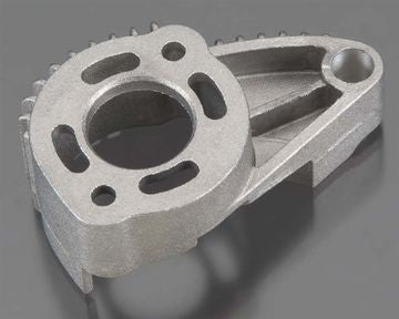 Traxxas 7360 Motor Mount Finned 1/16 550