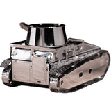 Metal Time | Leichttraktor Vs.Kfz.31, 38 parts | World of Tanks